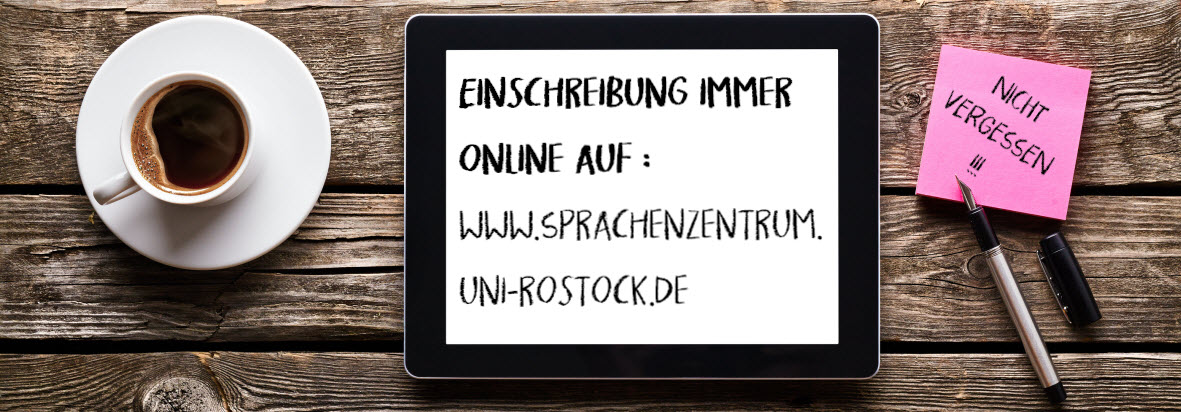 Einschreibung