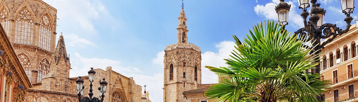 Intensivkurs Spanisch B1.2 - Valencia