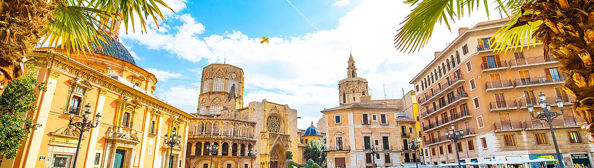 Neu: Intensivkurs Spanisch B1.2 - Valencia