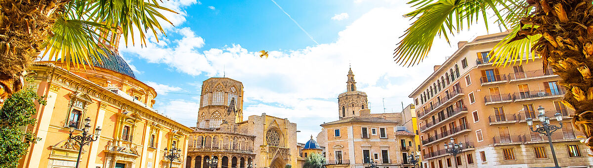 Neu: Intensivkurs Spanisch B1.2 - Valencia