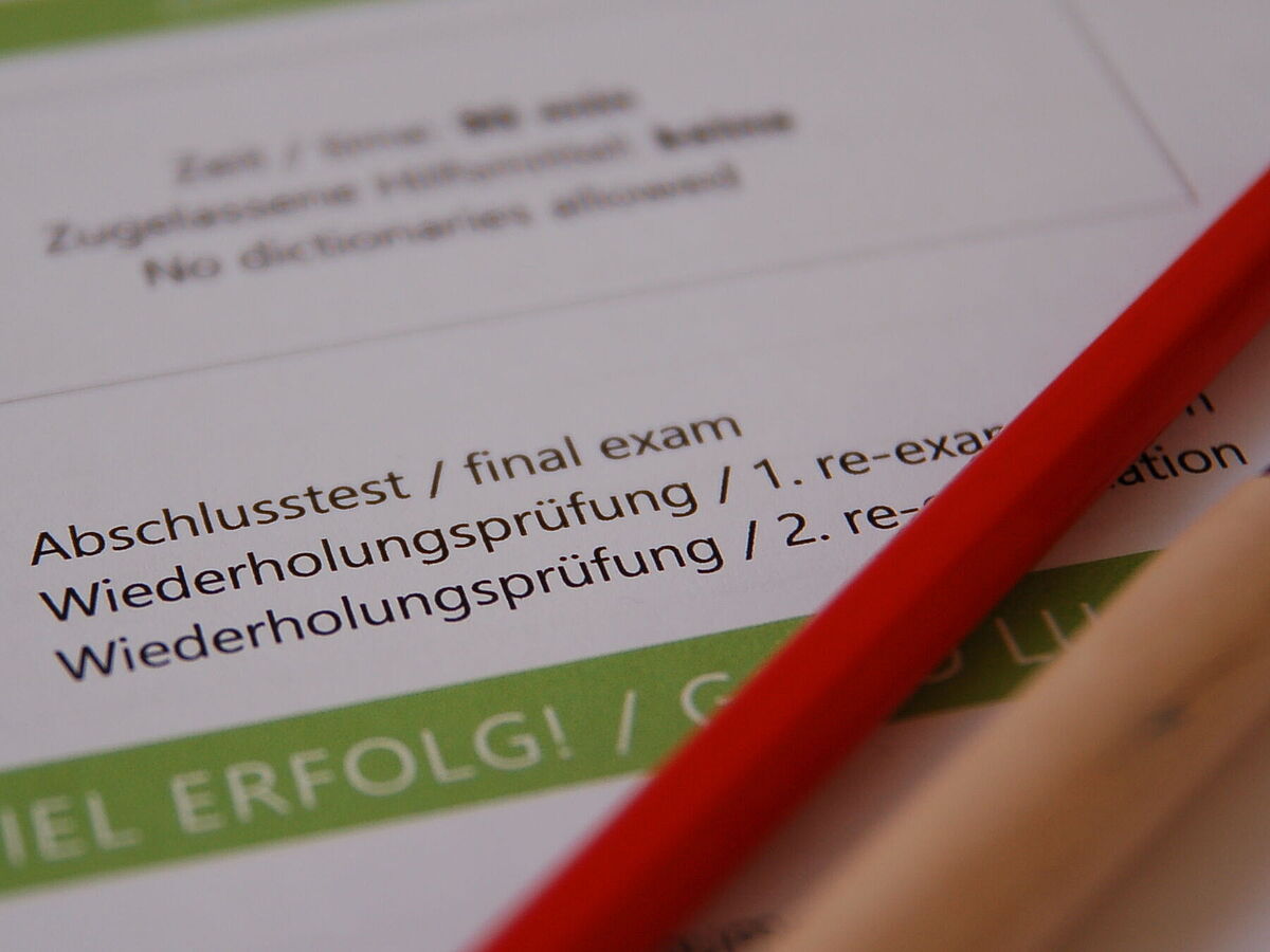 Modulprüfungen